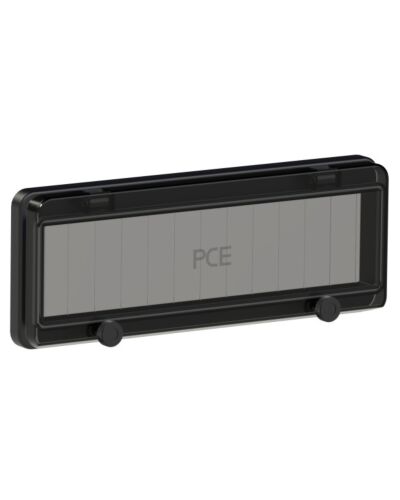 Låg Klap IP67 for PD Box 13 Modul 247 x 93mm