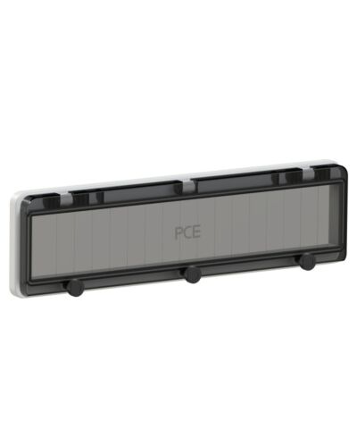 Låg Klap IP67 for PD Box 18 Modul 337x 93mm
