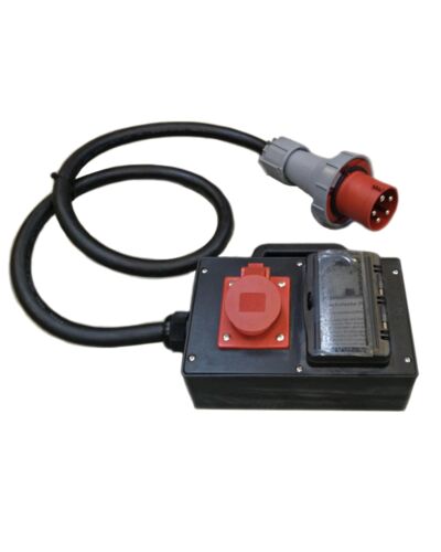 PD BOX 63A 2m ind -> 1 x 16A ud HPFI Traunsee