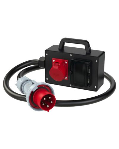 PD Box 63A 2m ind -> 1 x 32A ud HPFI Traunsee