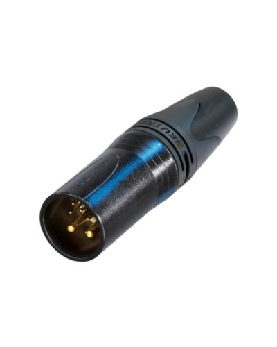 Neutrik NC10MXX-14-B 8+2 Pol XLR kabelstik, Han