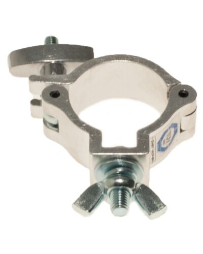 Half Coupler Light Duty - Sølv