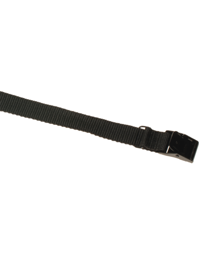 Strop - 50cm x 25mm - Sort