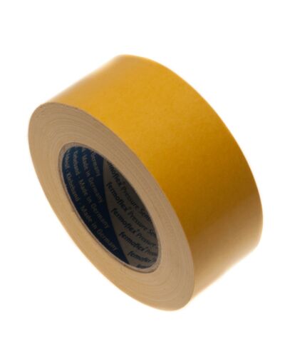 Dobbeltklæbende tape