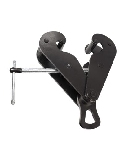Beam Clamp 3,2T, 80-300mm, Sort