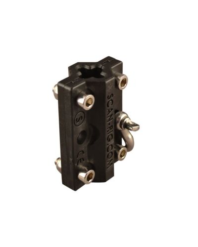 Chain Slider Small 4,0 - 5,5 mm. kæde