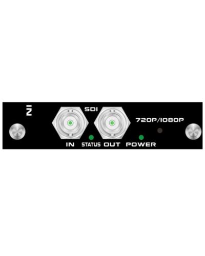RGBlink FLEX MINI - Single 3G SDI Input Module