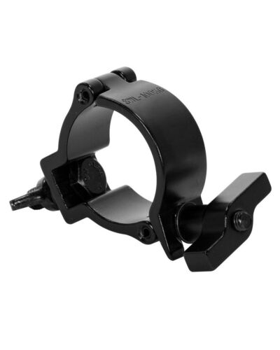 DT Mini 360 Wing Black, Half Coupler Light Duty - WLL 100KG - Sort 