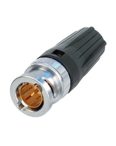 Neutrik NBNC75BTU11 BNC Connector - 75 OHM, 1,6/7,36 Crimp