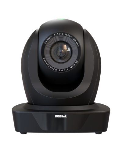 RGBlink vue PTZ 2K - PTZ Kamera - PoE - 30X optisk zoom