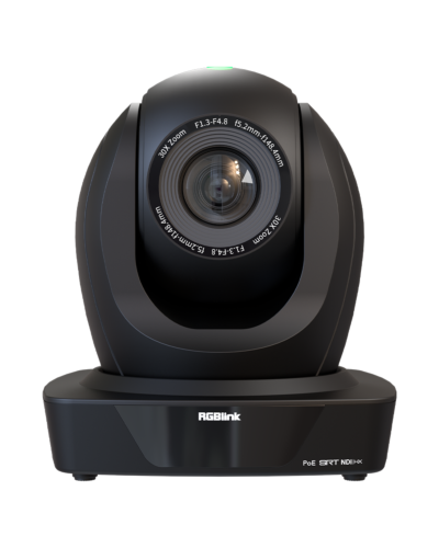 RGBlink vue PTZ 2K - PTZ Kamera - NDI - 30X optisk zoom