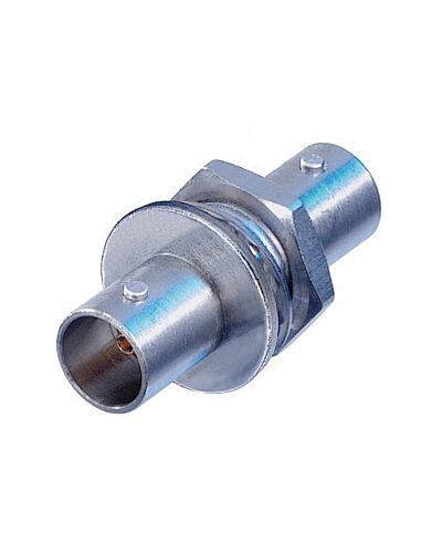 Neutrik NBB75FG BNC Chassis - Ø12,7, 75 OHM, Grounded