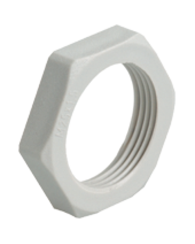 Agro Aflastning Møtrik PG36 Grå