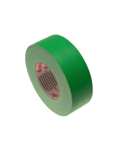 Gaffatape - Chroma Key Green 50mm x 50m