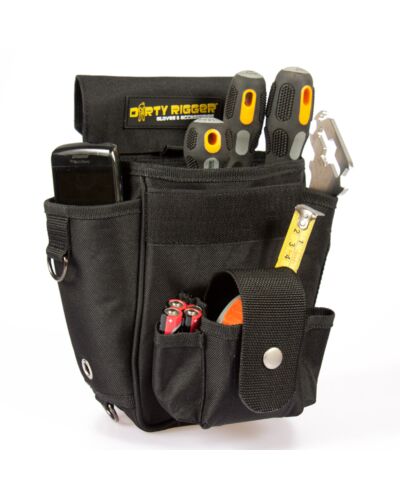 Dirty Rigger - Technicians Pouch - Sort