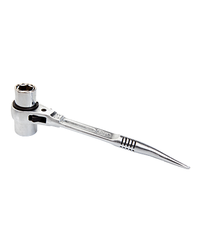 Dirty Rigger Podger Ratchet 4 i 1