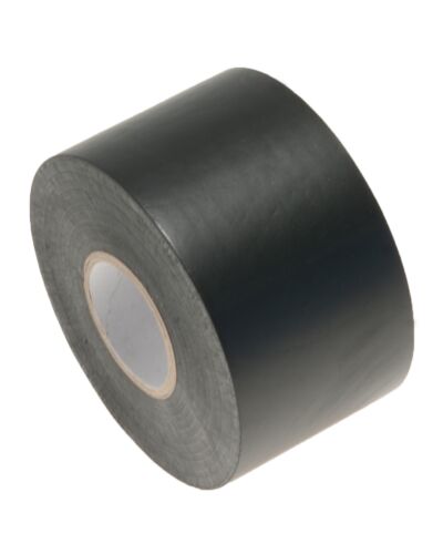Dancefloor Tape (Le Mark) Ø76mm. - 50mm x 33m Sort til Floor Caddy
