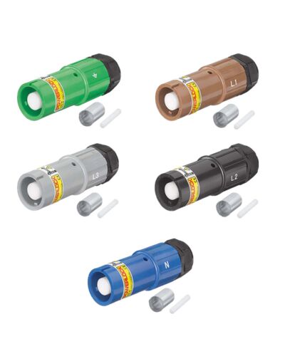 Powerlock Stik - 400A / 1000V Hun/Source – For Kabelmontering