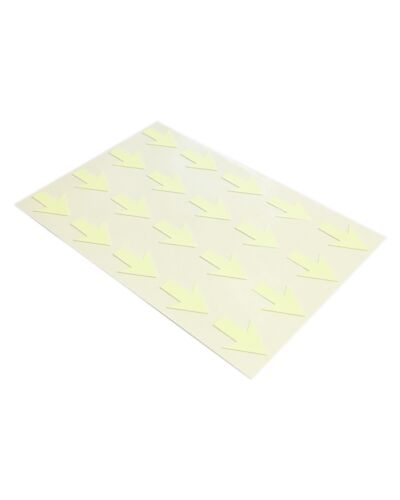 Ark med Selvlysende / Photoluminescente Pile