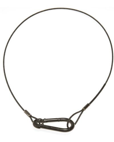 Sikkerhedswire - 10kg, 850mm