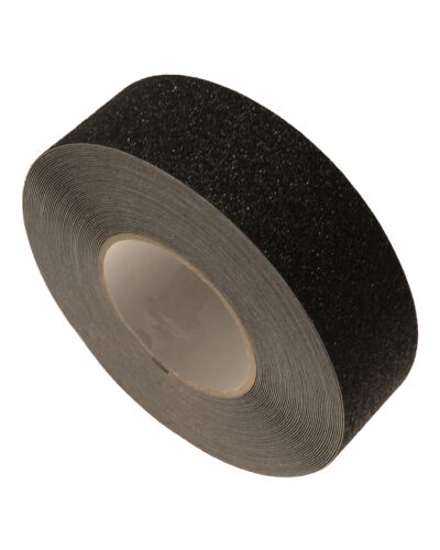 Sort skridsikker tape