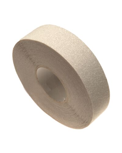 Klar / transparent skridsikker tape