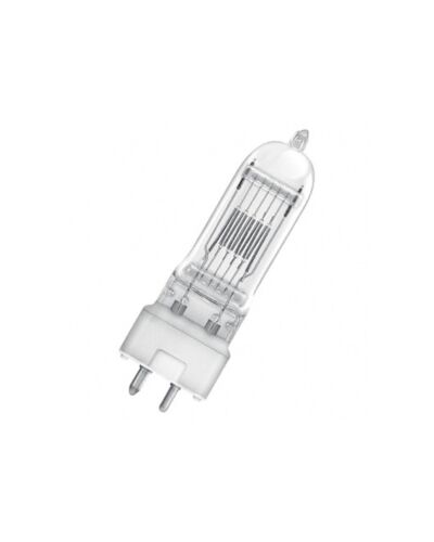 OSRAM 64680 A1/244 Halogen, 240V, 500W, GY9,5, 3200K, 50H
