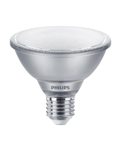Philips MASTER LEDspot PAR30, Dæmpbar, 9,5W (75W), 4000K, 25°
