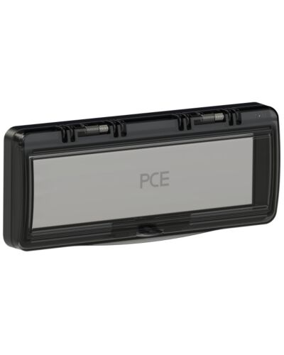 Låg Klap IP54 for PD Box 12 Modul 236 x 97mm