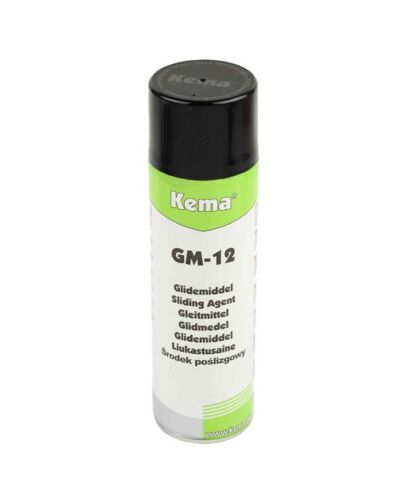 Glidemiddel GM-12 500ml
