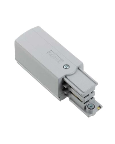 XTS 11-1 Tilslutningsstykke, 3-Faset strømskinne, grå