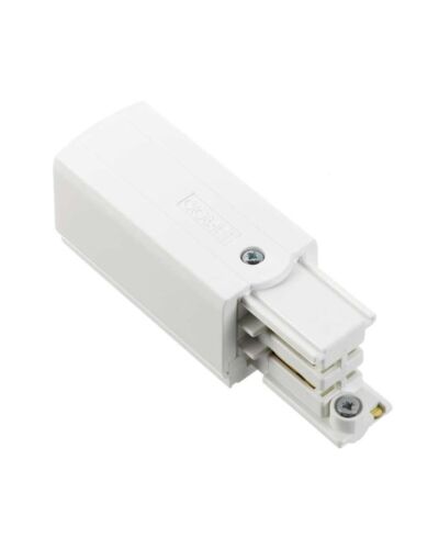 XTS 11-3 Tilslutningsstykke 3-Faset hvid