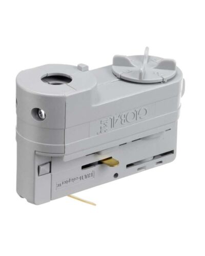 XTSA-68 3-Faset Lampeadaptor sæt Grå