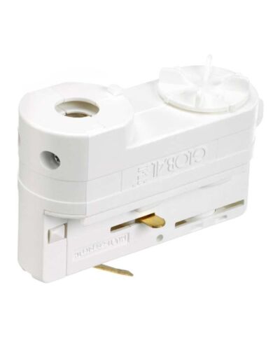 XTSA-68 3-Faset Lampeadaptor sæt Hvid