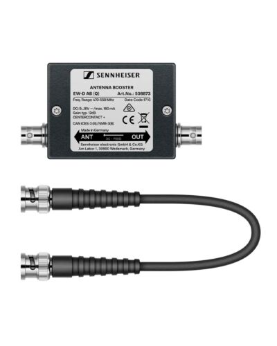 Sennheiser EW-D AB (R) Inline Antenna Booster