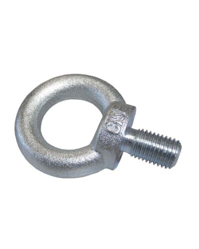 Ringbolt / Øjebolt M12 X 20mm, Ø30mm, SWL 340kg