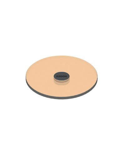 Soraa Snap, 2” MR16, CCT Shifter ¾ CTO, korrektionsfilter