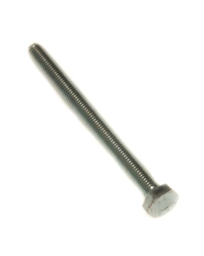Bolt M10 x 120 mm - 8.8 Elforzinket