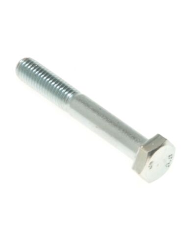 Bolt M10 x 70 mm - med skaft