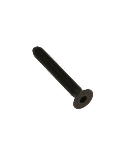 Unbrakoskrue undersænket M10 x 70 mm - 10.9 Sort