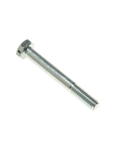 Bolt M10 x 80 mm - 8.8 med skaft