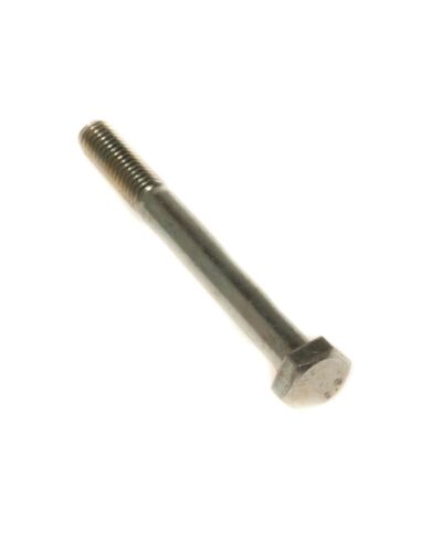 Bolt M10 x 90 mm - 8.8 Elforzinket med skaft