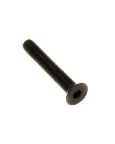 Unbrakoskrue undersænket M12 x 80 mm - 10.9 Sort