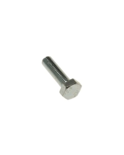Bolt M8 x 30 mm - 8.8 Elforzinket