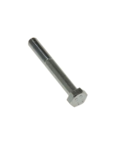 Bolt M8 x 60 mm - 8.8 Elforzinket med skaft