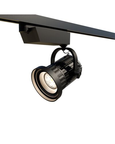 BB&S Compact Fresnel Light - Med Eutrac Beslag - Flere Farvetemperaturer