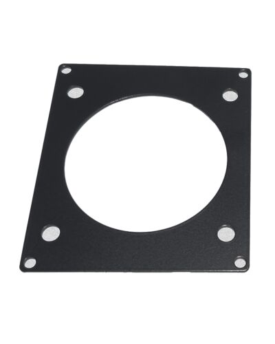 Casy 2 Space Unit 1x CEE 70mm, Sort