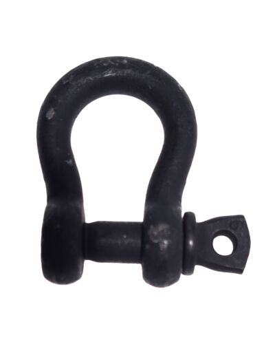 Sjækel 0,75T Sort (Original Green-Pin)