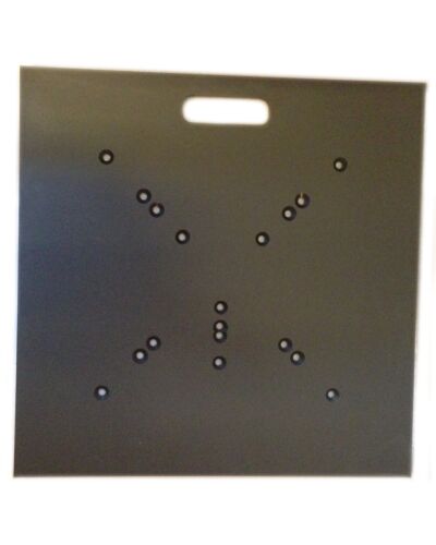 Baseplate Sort 600x600x10 mm