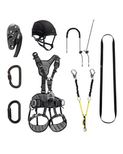 Petzl Riggerpakke Expert - 25 Dele